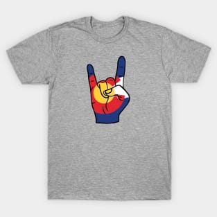 Rock On, Colorado T-Shirt